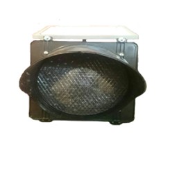 چراغ راهنمایی سولار