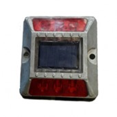 چشم گربه ای سولار آلومینیومی یک طرفه